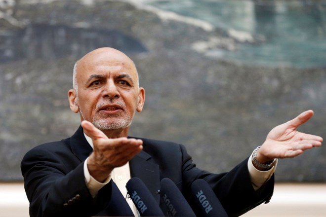 Afganistanski predsednik razglasil pogojno trimesečno premirje