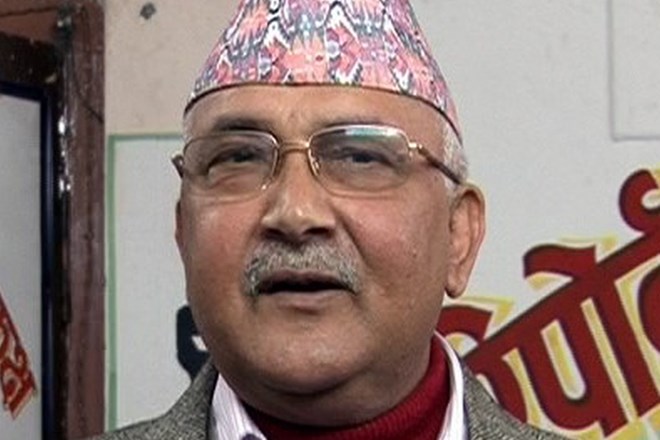 Nepalski premier