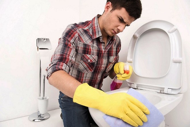 Ali veste, kateri so tisti najbolj umazani kotički v vašem gospodinjstvu?  