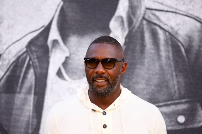 Idris Elba ne bo novi James Bond