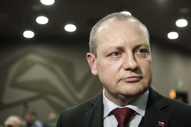 Marko Zidanšek bo na letošnjih lokalnih volitvah v Celju kandidiral za župana s podporo svoje  stranke SLS.