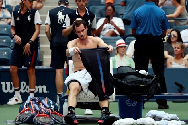 Andy Murray (Foto: AP)