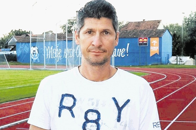 Simon Sešlar, trener Drave