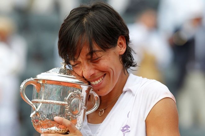 Leta 2010 je osvojila Roland Garros. V finalu je bila boljša od Avstralke Samanthe Stosur.