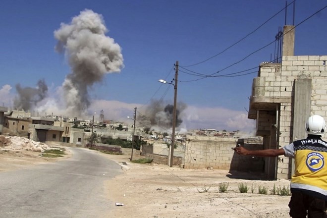 Večji napad na Idlib bi lahko sprožil najhujšo humanitarno katastrofo 21. stoletja 