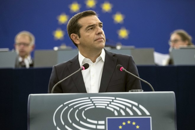 Cipras v Evropskem parlamentu pozval k močnejši EU