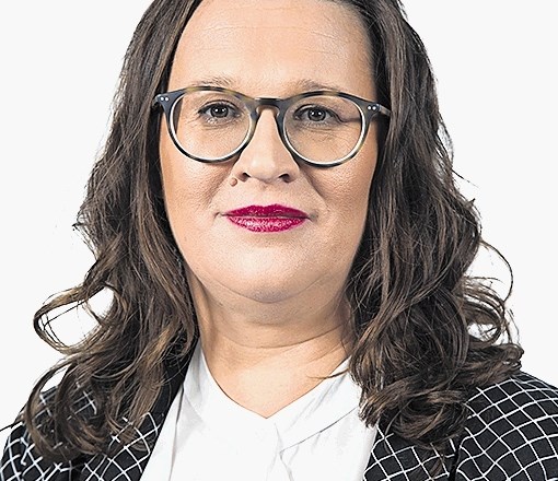 Lidiji Divjak Mirnik je kot kandidatki na Listi Marjana Šarca uspel prodor v parlament, sedaj bo kot nestrankarska kandidatka...