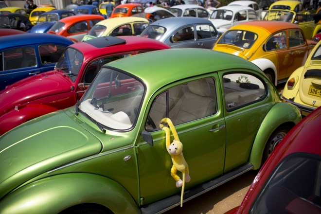 Volkswagen ukinja proizvodnjo legendarnih hroščev