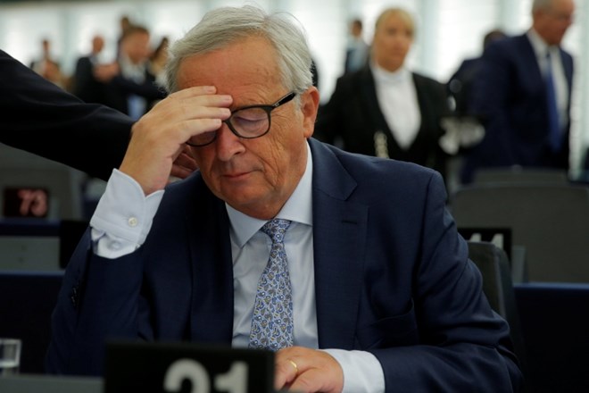 Predsednik Evropske komisije Jean-Claude Juncker naj bi tudi na prošnjo hrvaškega premierja Andreja Plenkovića nasvet lastne...