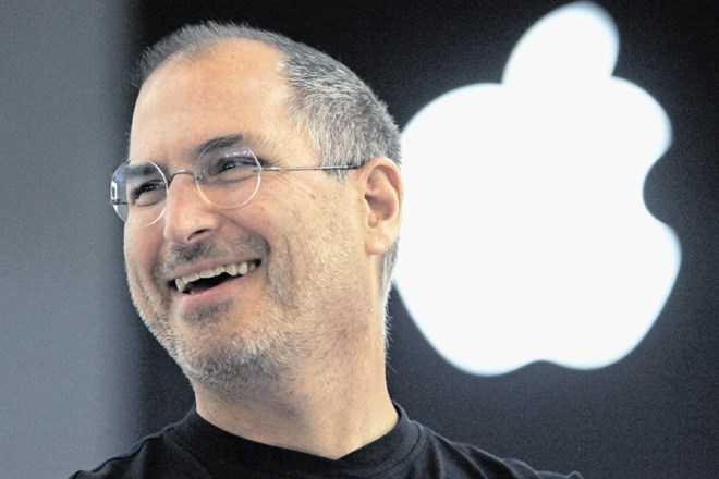 Steve Jobs je skoraj vse  premoženje zapustil svoji ženi.
