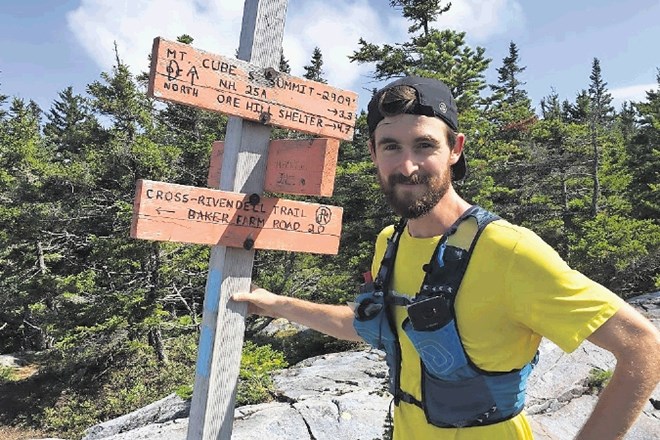 Pot, dolgo 3523 kilometrov, je Karel Sabbe prehodil oziroma pretekel v 41 dneh, sedmih urah in 39 minutah.