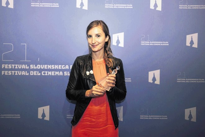 Najboljši celovečerni film 21. festivala slovenskega filma je postal Ne bom več luzerka, dolgometražni prvenec Urše Menart...