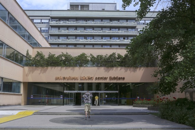 Arhitektura v živo: Vodeni ogled Univerzitetnega kliničnega centra UKC, Ljubljana  