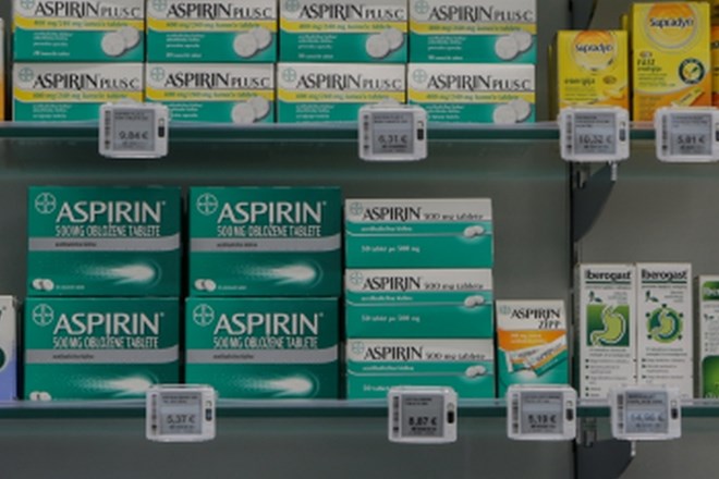 Starejši s preventivnim jemanjem aspirina tvegajo notranje krvavitve