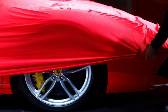 Ferrari se pripravlja na prihodnost s hibridnimi avtomobili