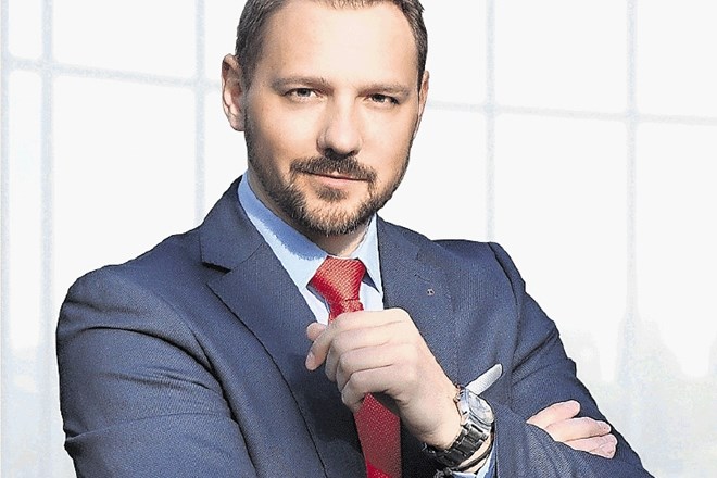 Aleksej Metelko, vodja projektov Razvojnega centra Novo mesto