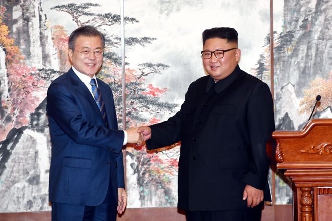 Južna in Severna Koreja razmišljata o skupni kandidaturi za OI 2032
