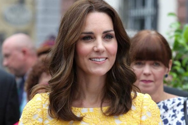 Francoska revija izgubila pritožbo zaradi objave vojvodinje Kate »zgoraj brez«
