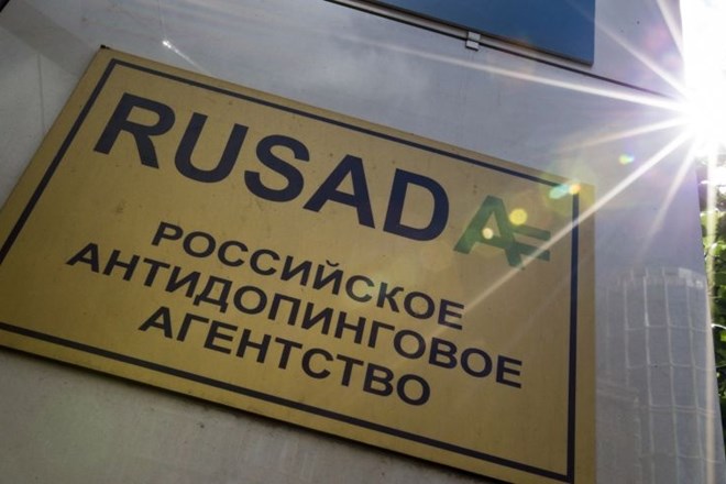 Svetovna protidopinška agencija umaknila suspenz ruski protidopinški agenciji