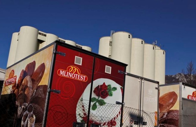 Mlinotest odprl največjo tovarno svežih testenih vzhodno od Italije