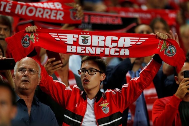 Benfica s prostitutkami podkupovala sodnike