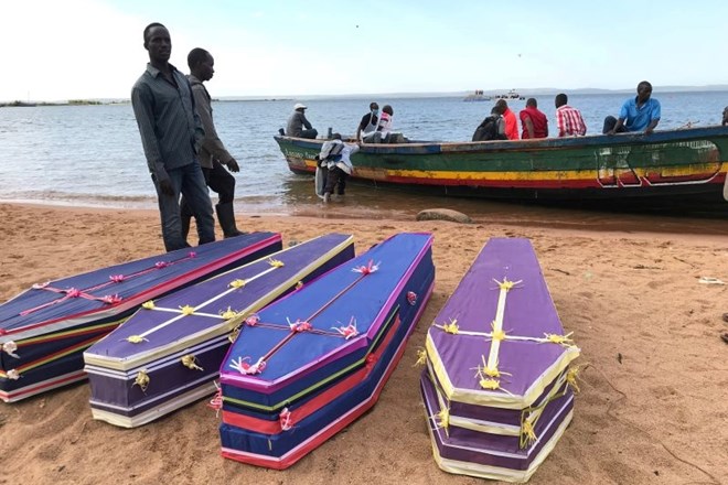 Število smrtnih žrtev nesreče trajekta v Tanzaniji preseglo 220