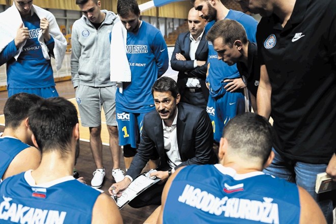 Trener Primorske Jurica Golemac želi v prihodnji sezoni s koprskim klubom nastopati v ligi ABA.