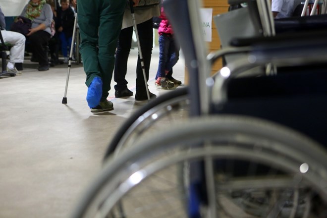 V ZDA še štirje paralizirani invalidi lahko stojijo ali celo hodijo