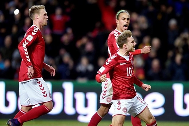 Danska zveza in nogometaši rešili spor