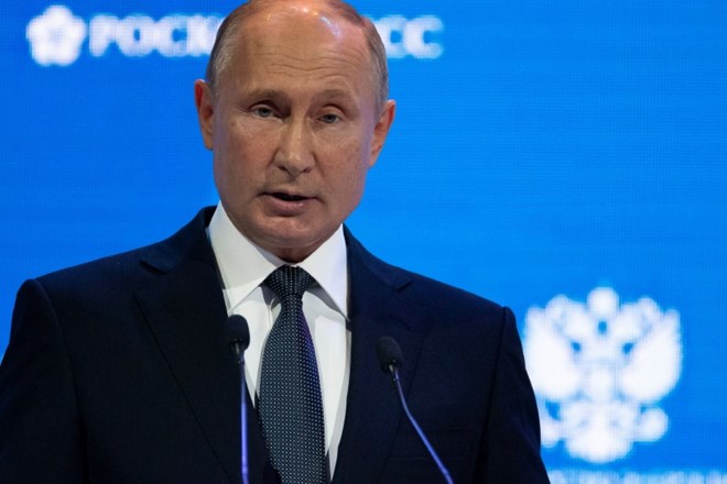 Vladimir Putin je Sergeja Skripala označil za izdajalca domovine.
