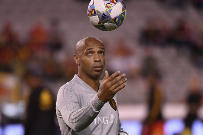 Thierry Henry novi trener Monaca 