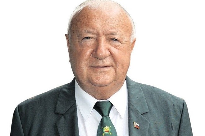 Ladislav Lipič, teritorialec, general, veteran: Ljudje so teritorialce vzeli za svoje