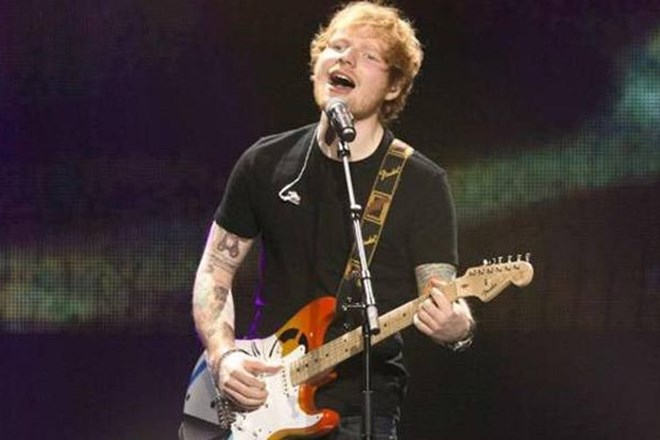 Ed Sheeran (Foto: Reuters)