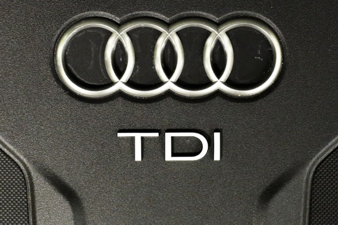 Audiju v Nemčiji zaradi škandala z dizelskimi vozili 800 milijonov evrov kazni 