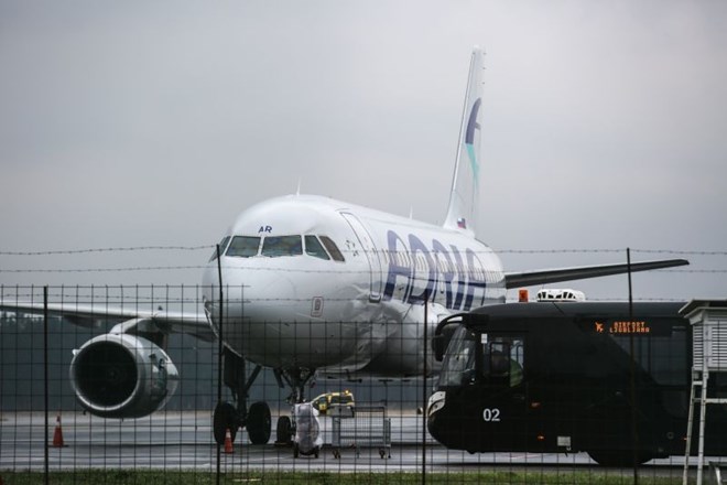 Kowarsch: Poslovanje Adrie Airways letos ne bo pozitivno