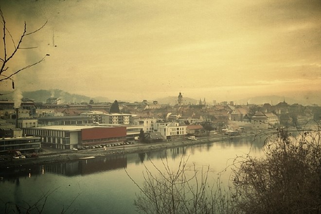 Mesto Maribor.