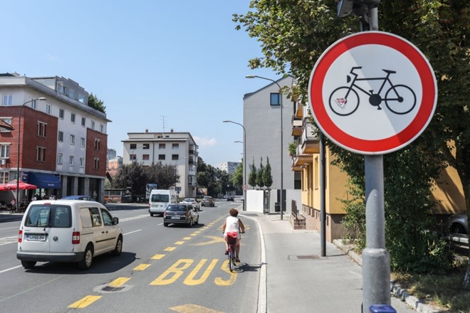 Začenja se prenova Drenikove ulice v Ljubljani