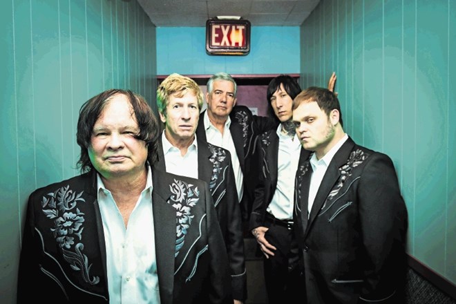 The Sonics, kultna skupina šestdesetih, so se na sceno vrnili leta 2007.