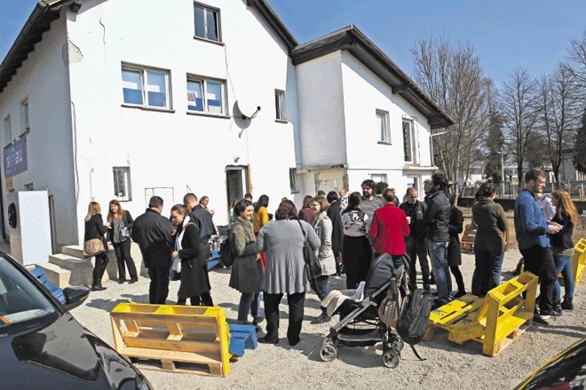 Lani so odprli prenovljeno Viško hiško, v kateri ima prostore Slovenska filantropija.