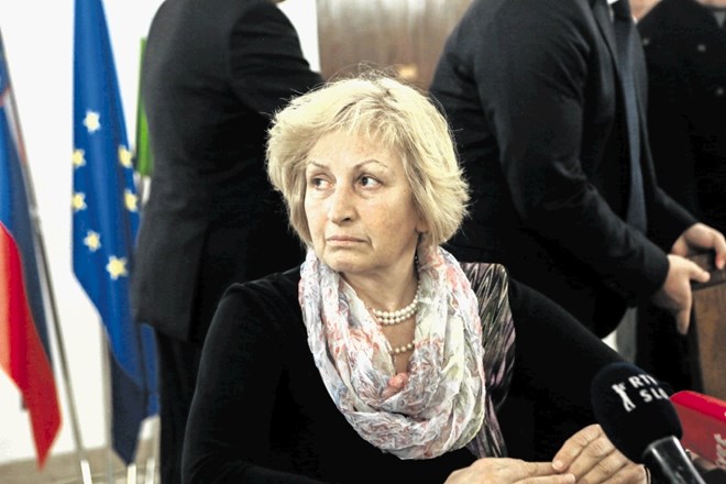 DeSUS svoje bivše okoljske ministrice Irene Majcen v vladi Marjana Šarca ni uspelo posesti na stol kmetijske ministrice. Zdaj...
