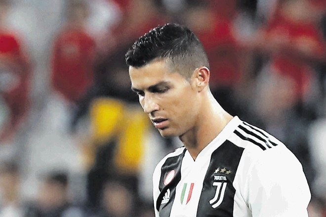 Juventusov napadalec Cristiano Ronaldo se vrača na Old Trafford v Manchester lačen novih zadetkov.