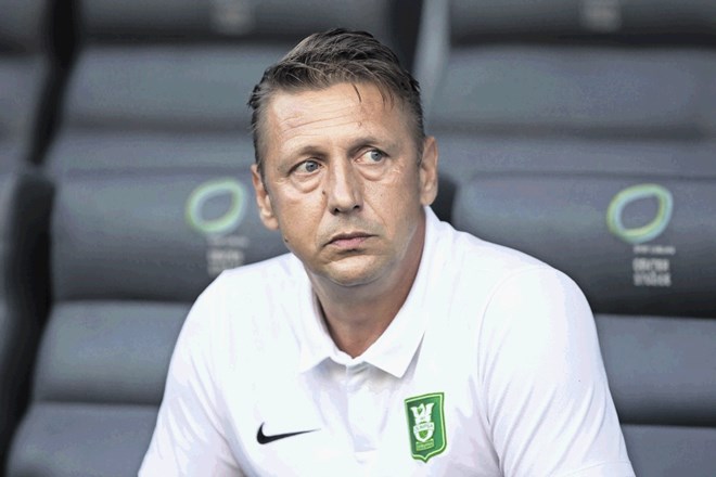 Zoran Barišić: Poskušam biti pošten do vseh igralcev, a ne morem zagotoviti, da bodo vsi zadovoljni.