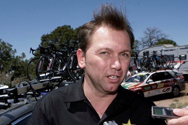 Nekdanjemu športnemu direktorju Johanu Bruyneelu dosmrtna prepoved delovanja v kolesarstvu 