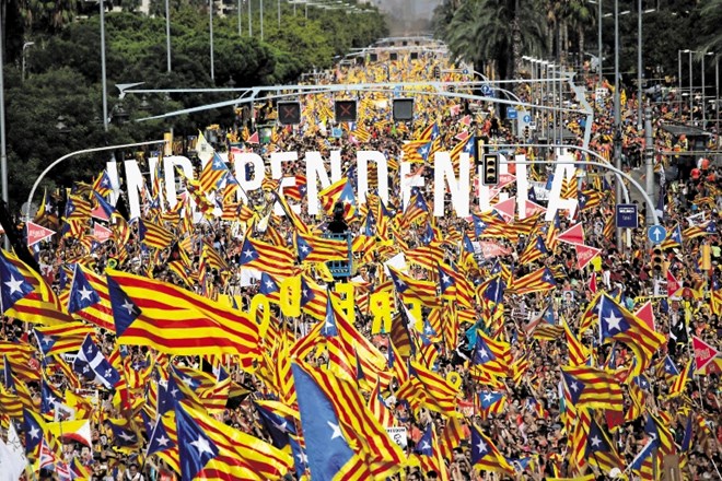 Carles Puigdemont je ustvaril novo stranko, s katero se bo boril za neodvisnost Katalonije.