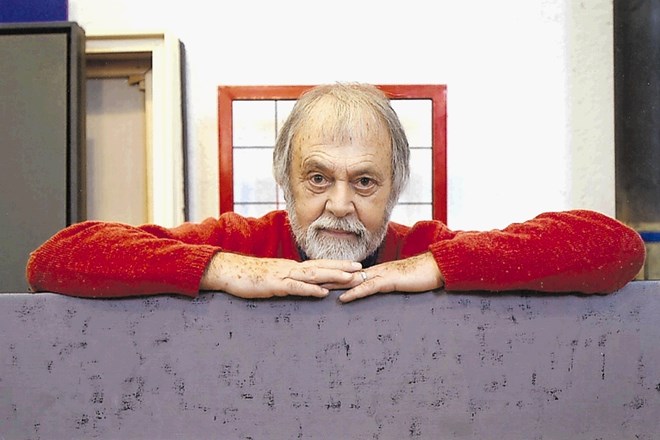 Bogdan Borčić (1926–2014) je eno izmed temeljnih imen slovenske povojne grafike.