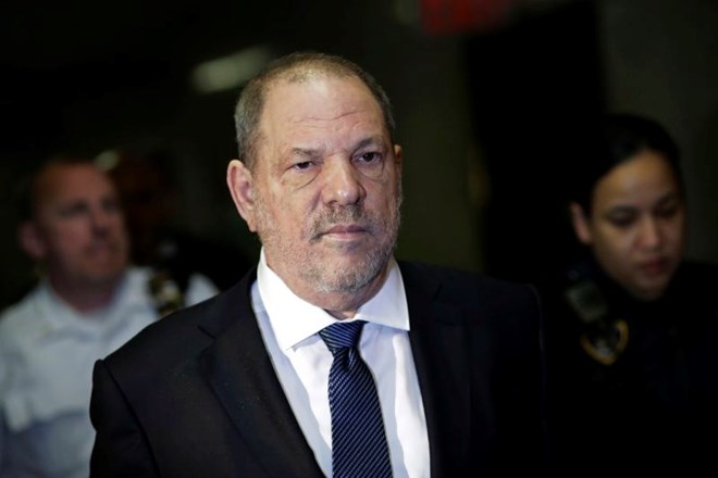 Weinstein naj bi spolno nadlegoval tudi 16-letnico