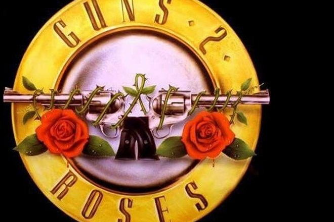 Novembra v Cvetličarni Guns 2 Roses 