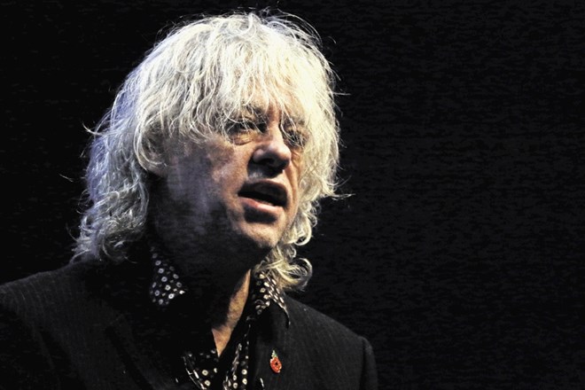 Bob Geldof: Live Aid je bil čista provokacija