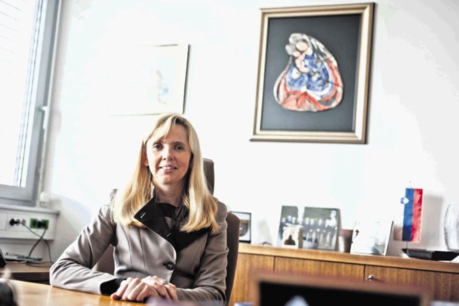 Tatjana Bobnar je bila od leta 2009 namestnica štirih generalnih direktorjev policije, od začetka oktobra pa policijo vodi...