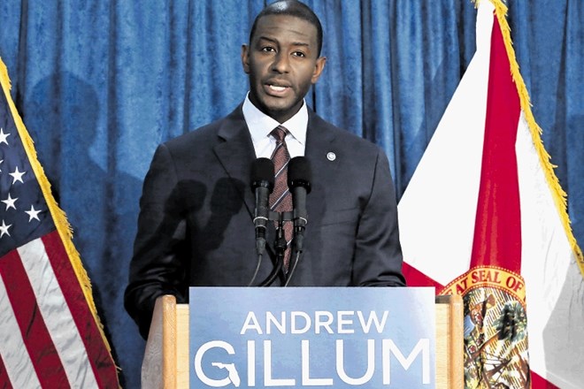 Andrew Gillum, kandidat za guvernerja Floride in up demokratov, je že priznal poraz, nato pa priznanje vzel nazaj, podobno...